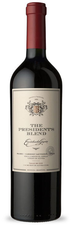 The President's Blend - Blend - 750 ML