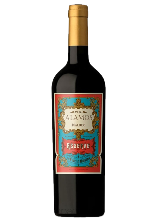 Alamos Reserva - Malbec - 750 ML