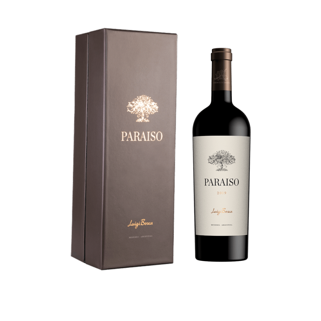 Luigi Bosca Paraiso - 750 Ml - C/Estuche