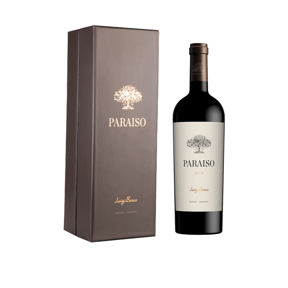 Luigi Bosca Paraiso - 750 Ml - C/Estuche: imagen 1