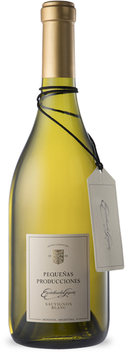 Pequeñas Producciones - Sauvignon Blanc - 750 Ml
