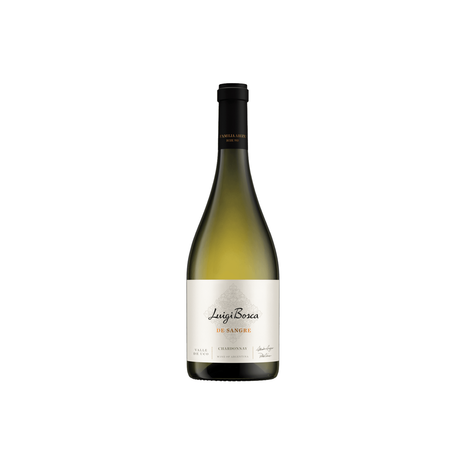 Luigi Bosca De Sangre - Chardonnay - 750 Ml: imagen 1