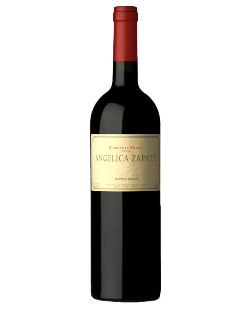 Angelica Zapata - Cabernet Franc - 750 ML