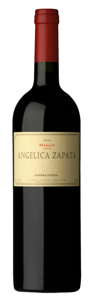 Angelica Zapata - Merlot - 750 ML