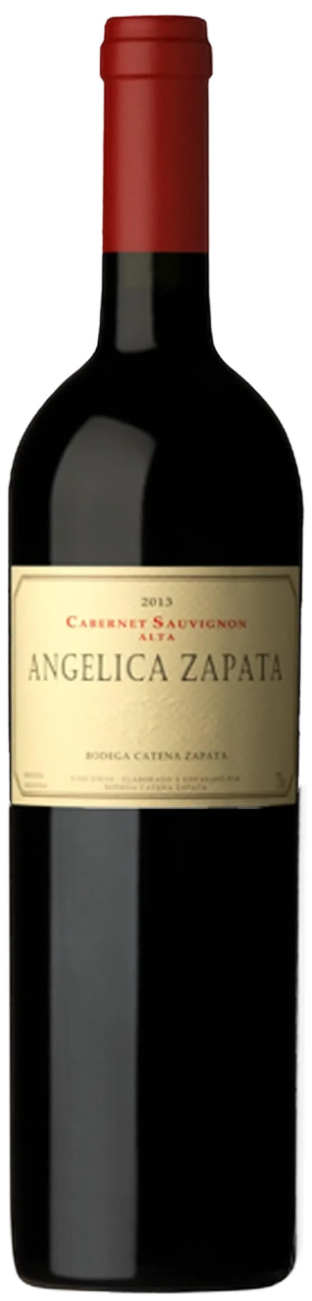 Angelica Zapata - Cabernet - 750 ML