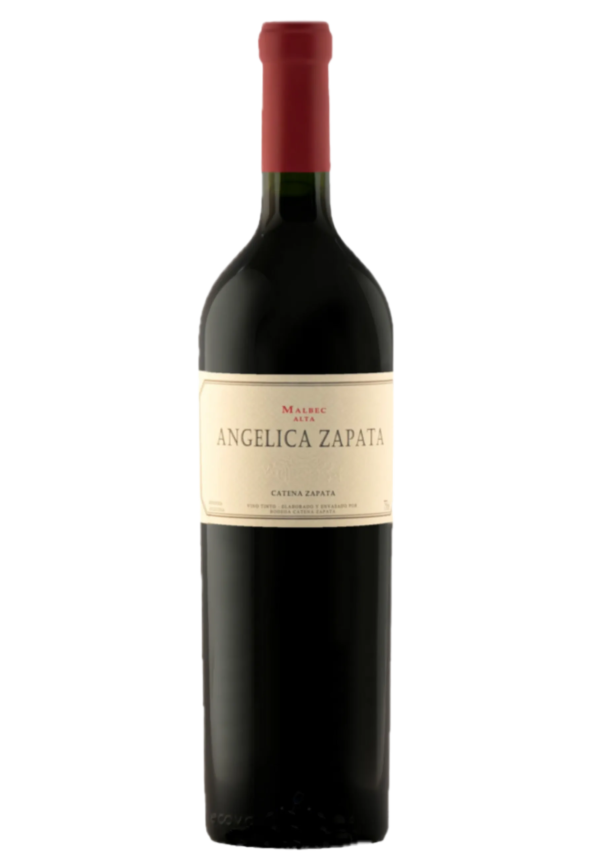 Angelica Zapata - Malbec - 750 ML