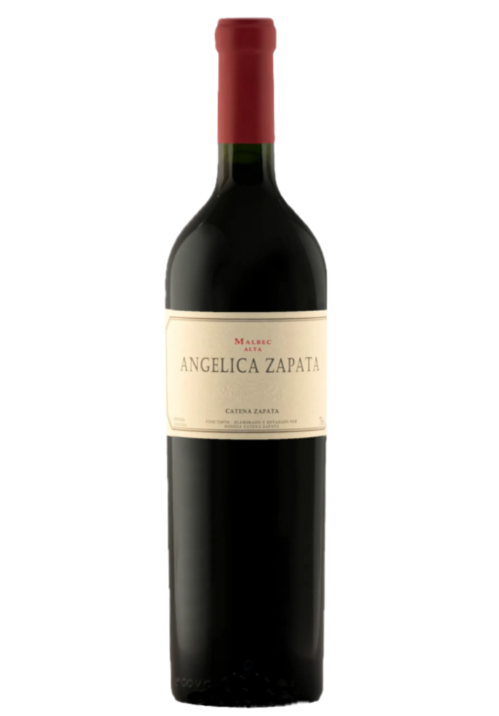 Angelica Zapata - Malbec - 750 Ml en Estuche