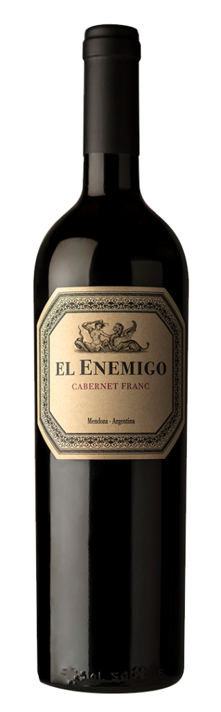 El Enemigo - Cabernet Franc - 750 Ml