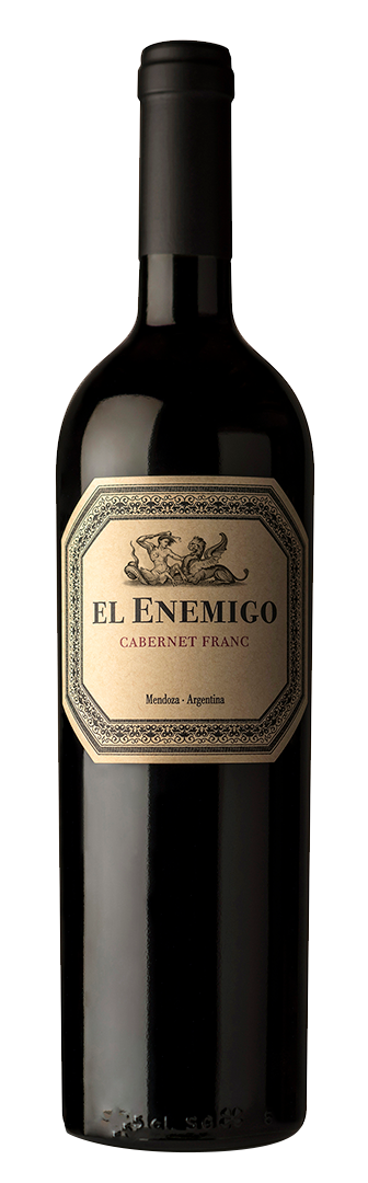El Enemigo - Cabernet Franc - 750 Ml