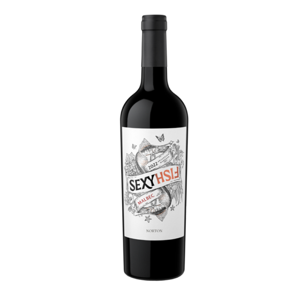 Norton Sexy Fish - Malbec - 750 Ml