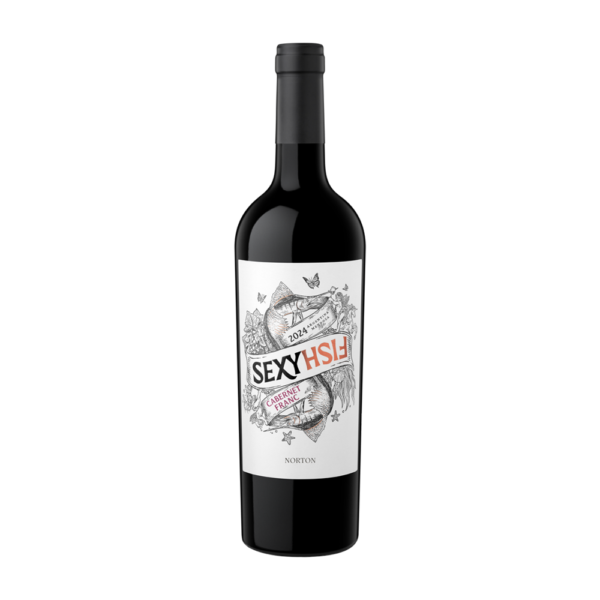 Norton Sexy Fish - Cabernet Franc - 750 Ml