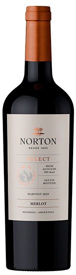 Norton Barrel Select - Merlot - 750 Ml