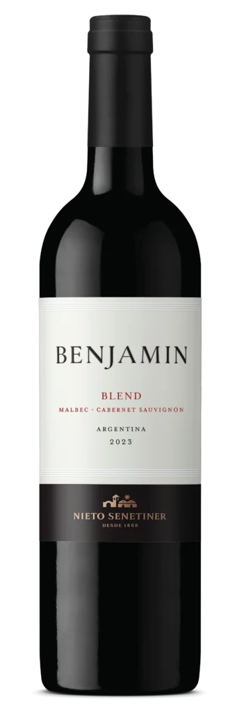 Benjamin Blend - Malbec-Cabernet - 750 Ml