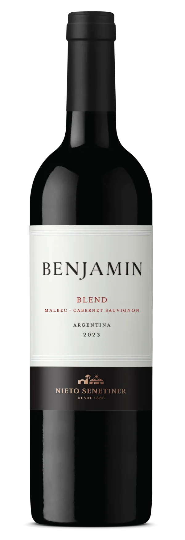 Benjamin Blend - Malbec-Cabernet - 750 Ml