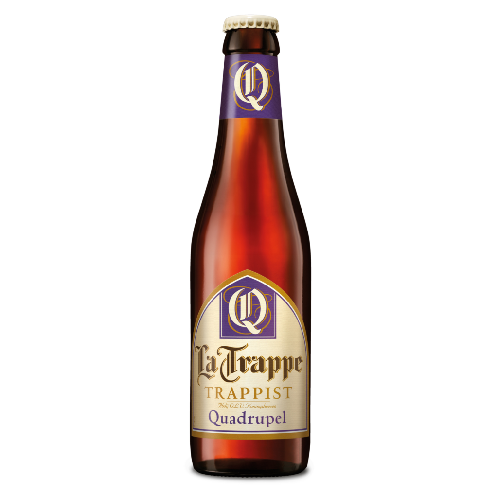 La Trappe - Quadrupel - 330 Ml