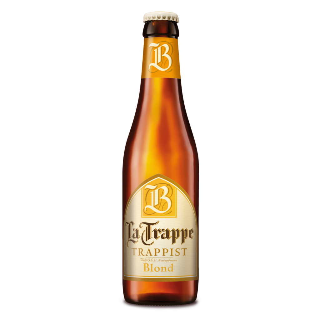 La Trappe - Blonde - 330 Ml