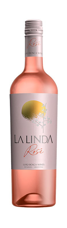 La Linda - Rose De Malbec - 750 Ml