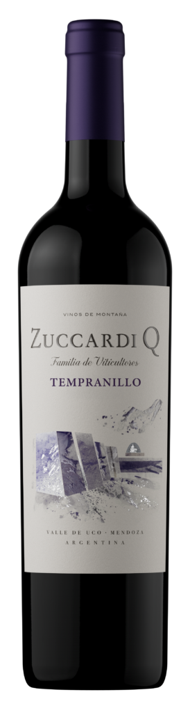 Zuccardi Q - Tempranillo - 750 Ml