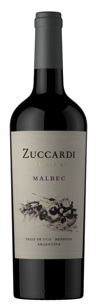 Zuccardi Serie A - Malbec - 750 Ml