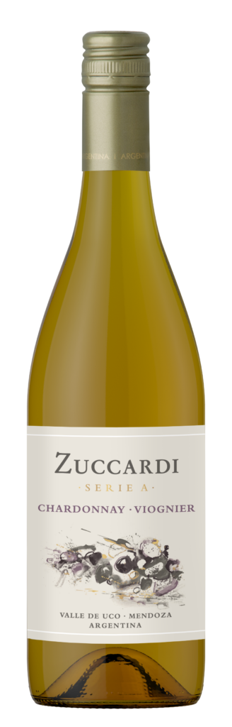 Zuccardi Serie A - Chardonnay-Viognier - 750 Ml