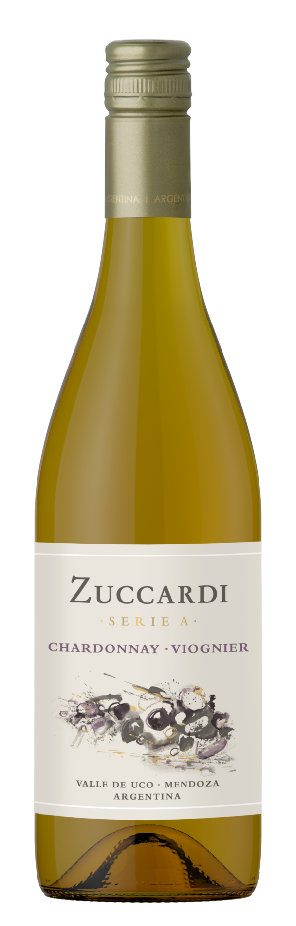 Zuccardi Serie A - Chardonnay-Viognier - 750 Ml