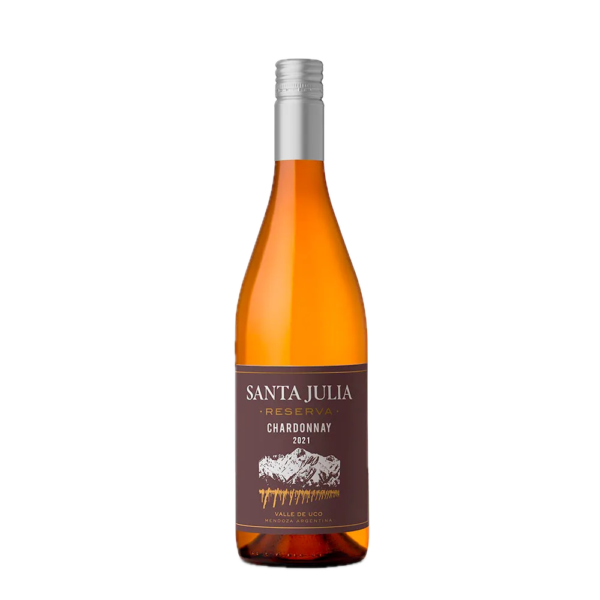 Santa Julia Reserva - Chardonnay - 750 Ml