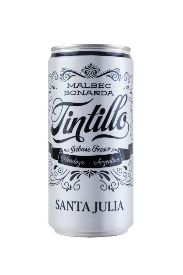 Santa Julia - Tintillo Lata - 269 Ml