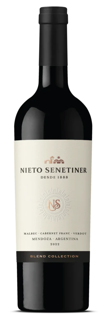 Nieto Senetiner - Malbec-Cabernet Franc - 750 Ml
