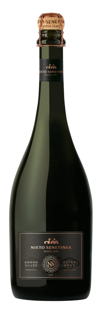 Nieto Senetiner Grand Cuvee - Extra Brut - 750 Ml