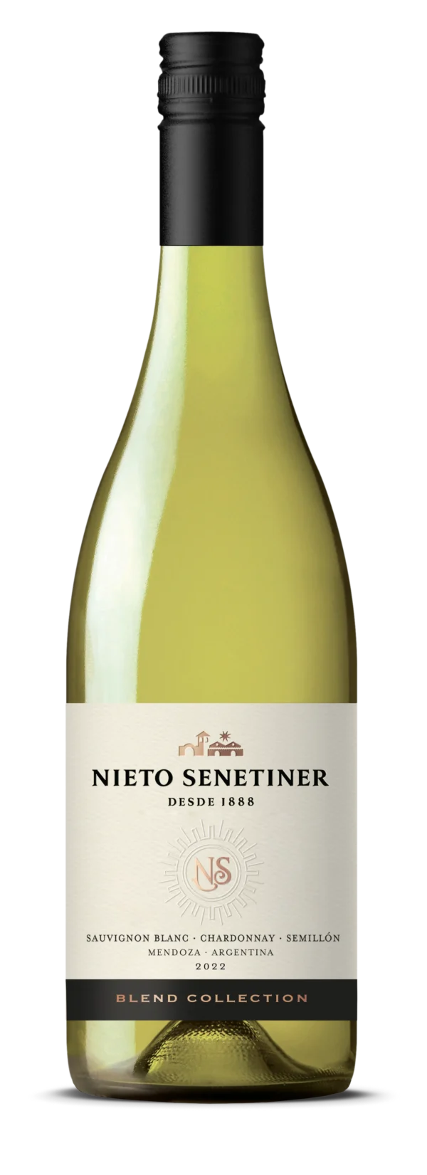 Nieto Senetiner - White Blend - 750 Ml