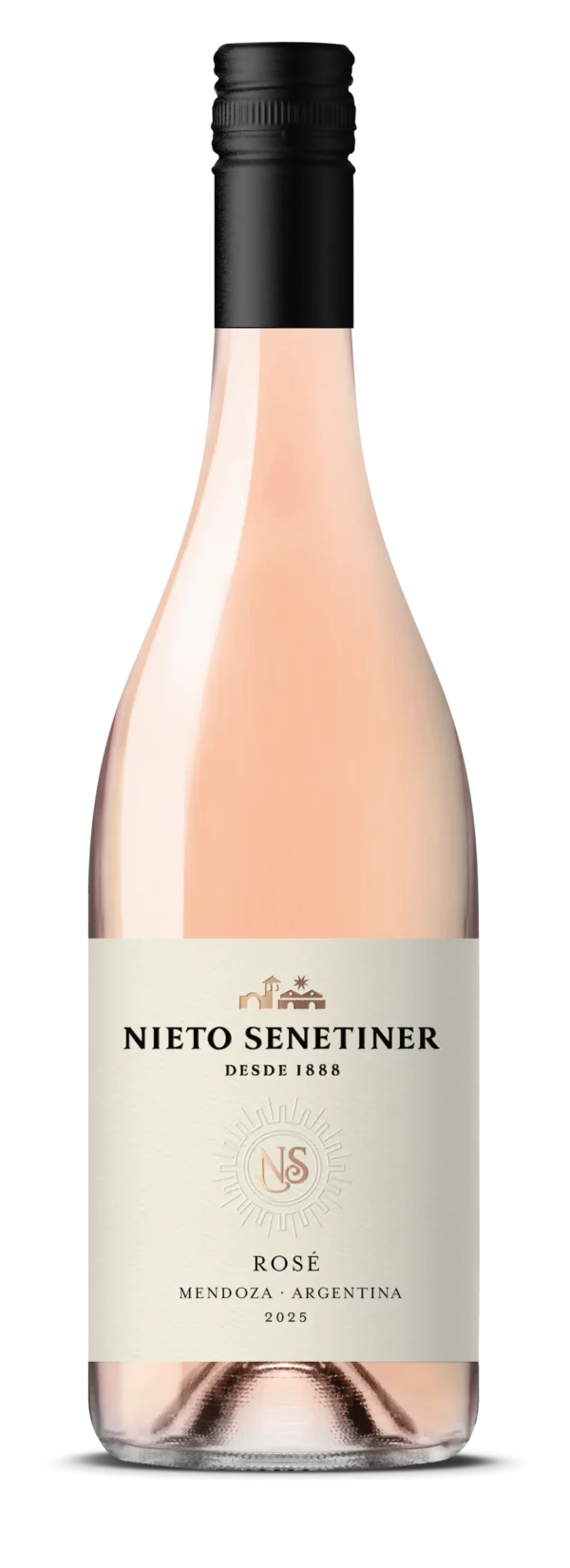 Nieto Senetiner - Rose - 750 Ml