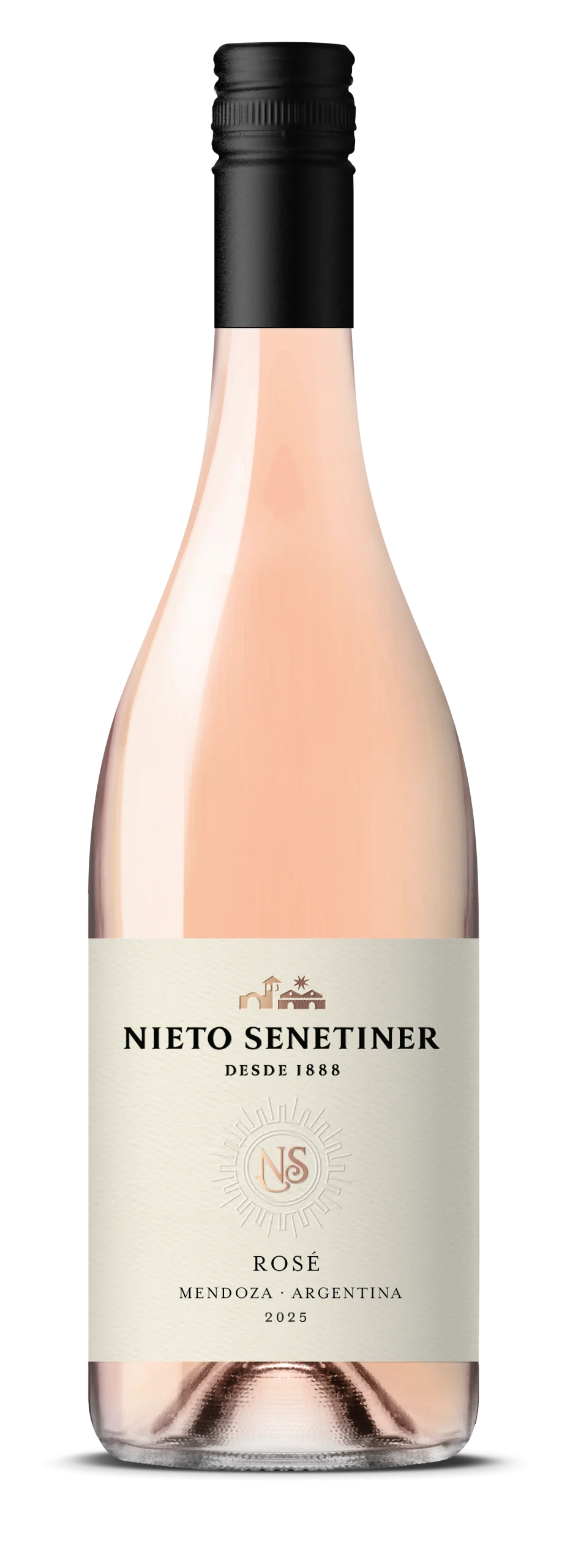 Nieto Senetiner - Rose - 750 Ml: imagen 1