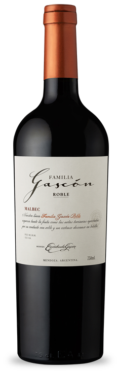 Familia Gascon Roble - Malbec - 750 Ml