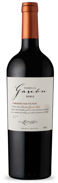 Familia Gascon Roble - Cabernet - 750 Ml