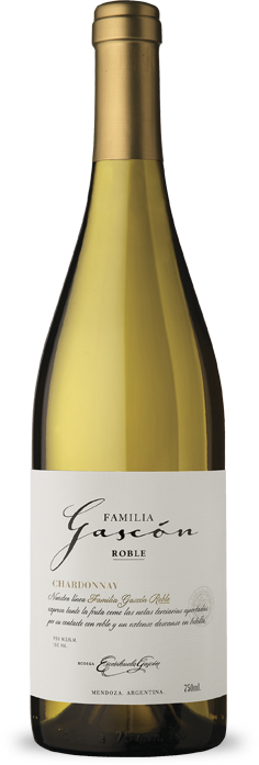 Familia Gascon Roble - Chardonnay - 750 Ml