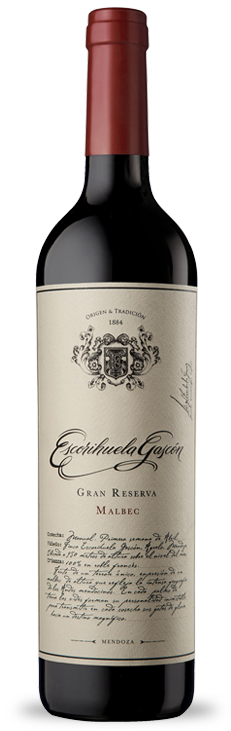 Escorihuela Gascon Gran Reserva - Malbec - 750 Ml