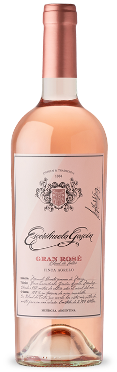 Escorihuela Gascón Gran Reserva - Rosado - 750 Ml