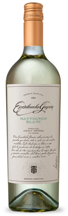 Escorihuela Gascon - Sauvignon Blanc - 750 Ml
