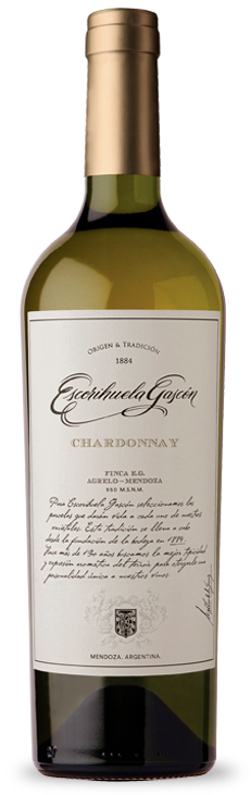 Escorihuela Gascon - Chardonnay - 750 Ml