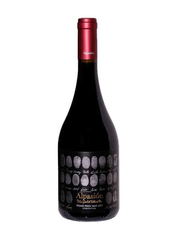 Alpasión Grand Pinot Noir - 750 Ml