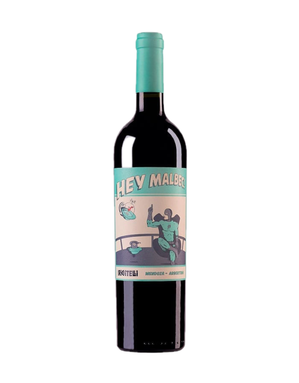 HEY Malbec - 2024 - 750 Ml
