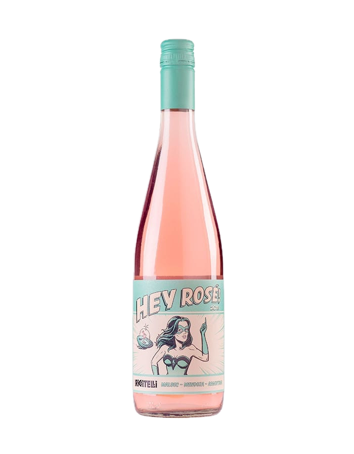 HEY Rosé - 2025 - 750 Ml: imagen 1