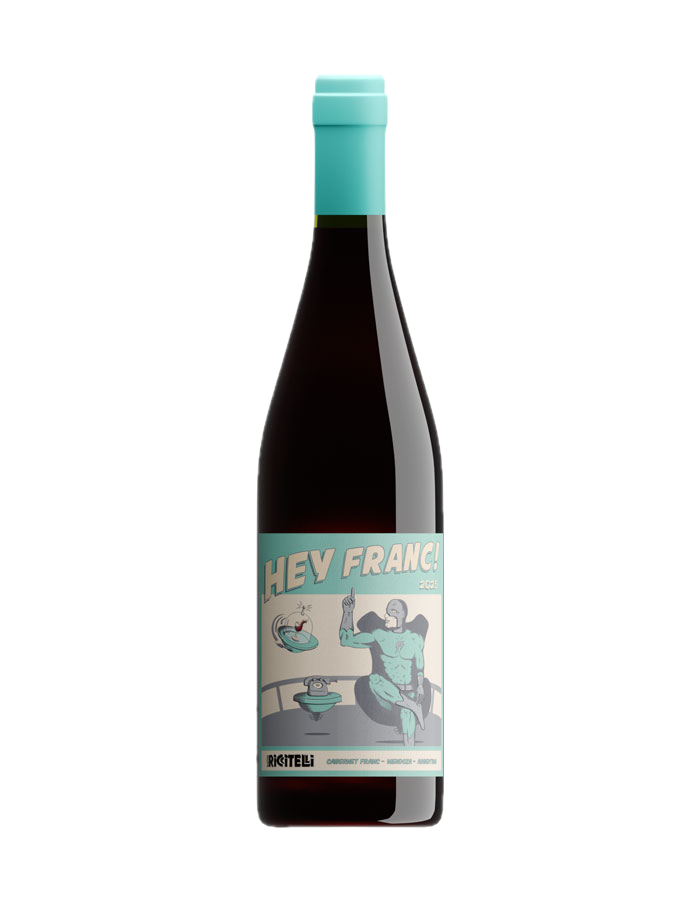HEY Franc - 2025 - 750 Ml: imagen 1