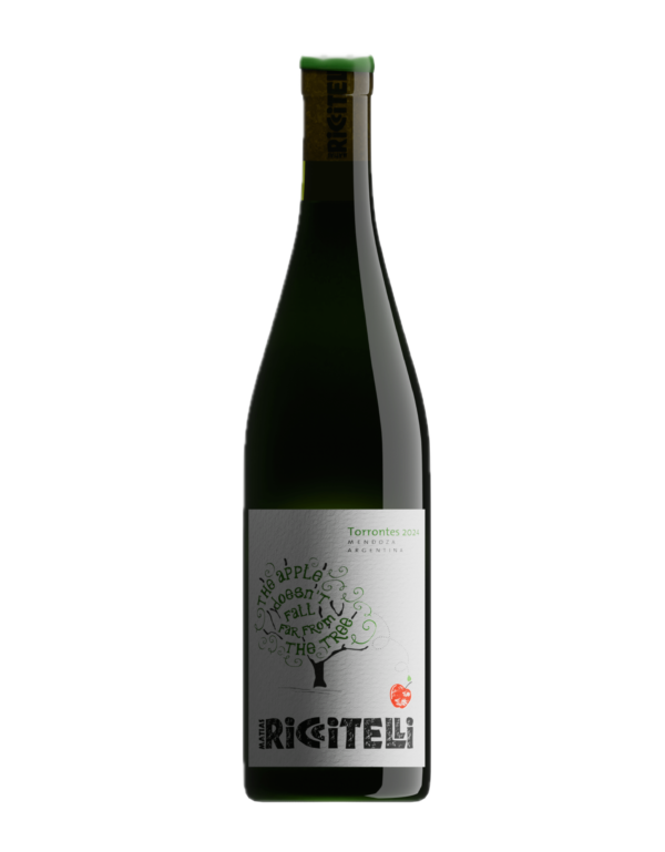 The Apple Doesn’t Fall Far From The Tree - Torrontés - 2025 - 750 Ml