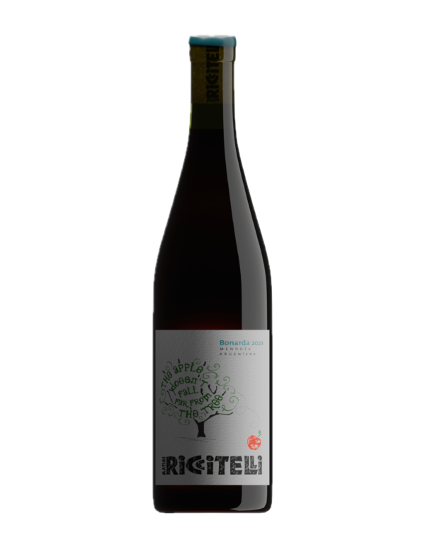 The Apple Doesn’t Fall Far From The Tree - Bonarda - 2024 - 750 Ml