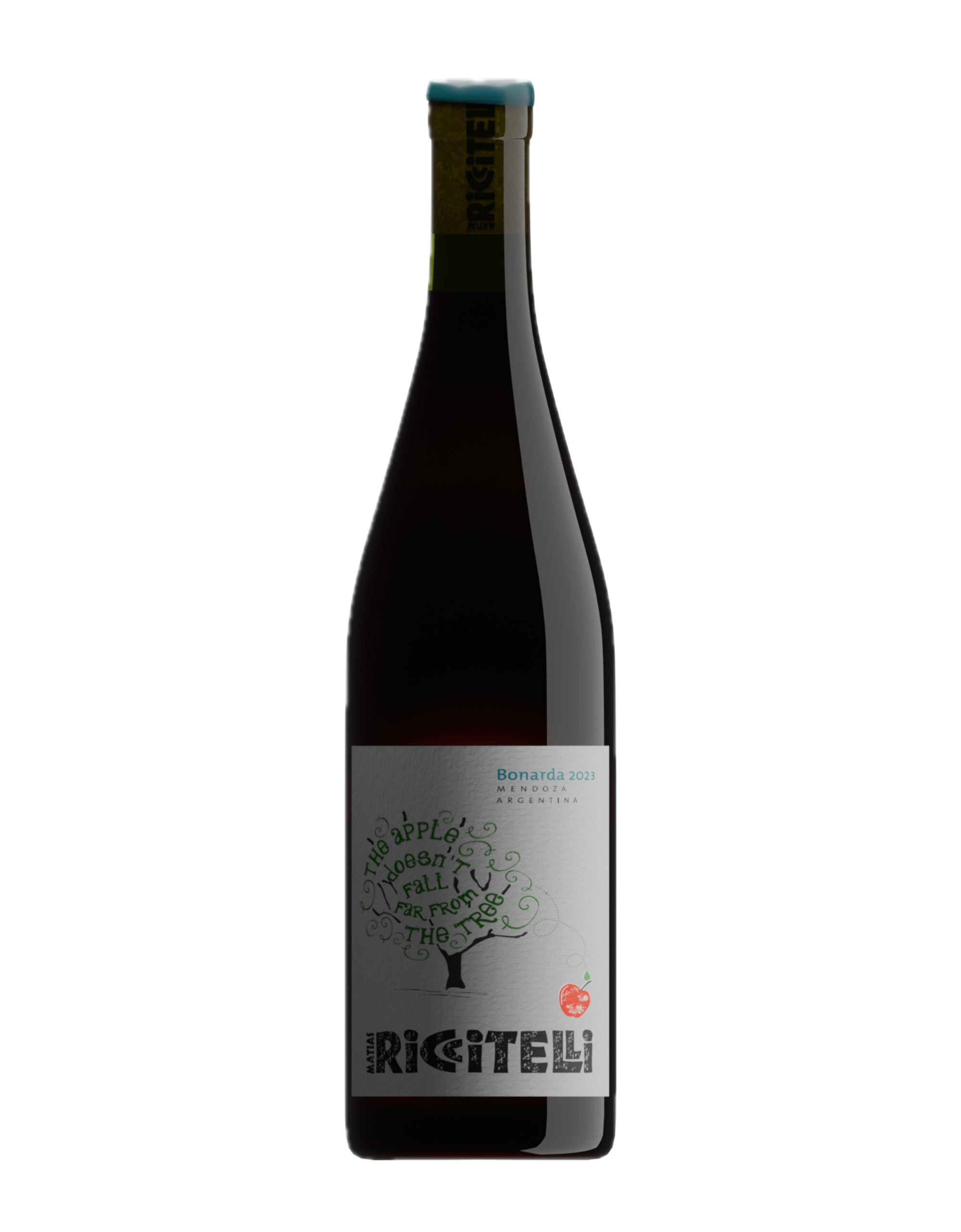 The Apple Doesn’t Fall Far From The Tree - Bonarda - 2024 - 750 Ml: imagen 1