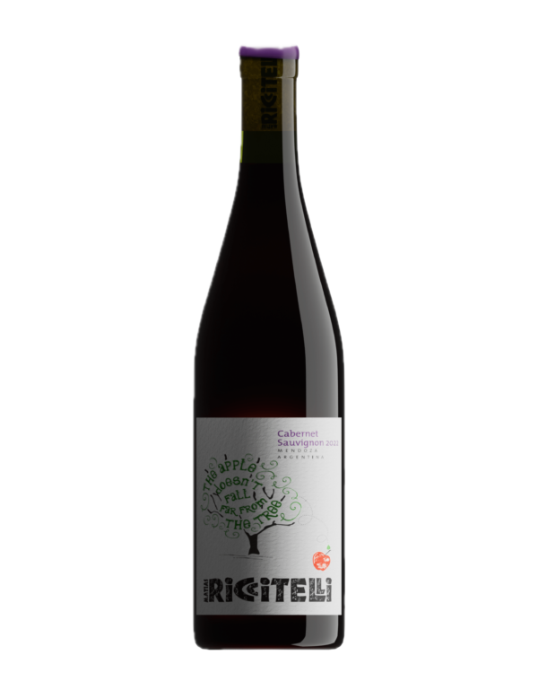 The Apple Doesn’t Fall Far From The Tree - Cabernet Sauvignon - 2023 - 750 Ml