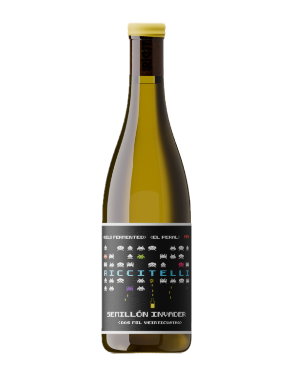 Invader - Semillón - 2025 - 750 Ml
