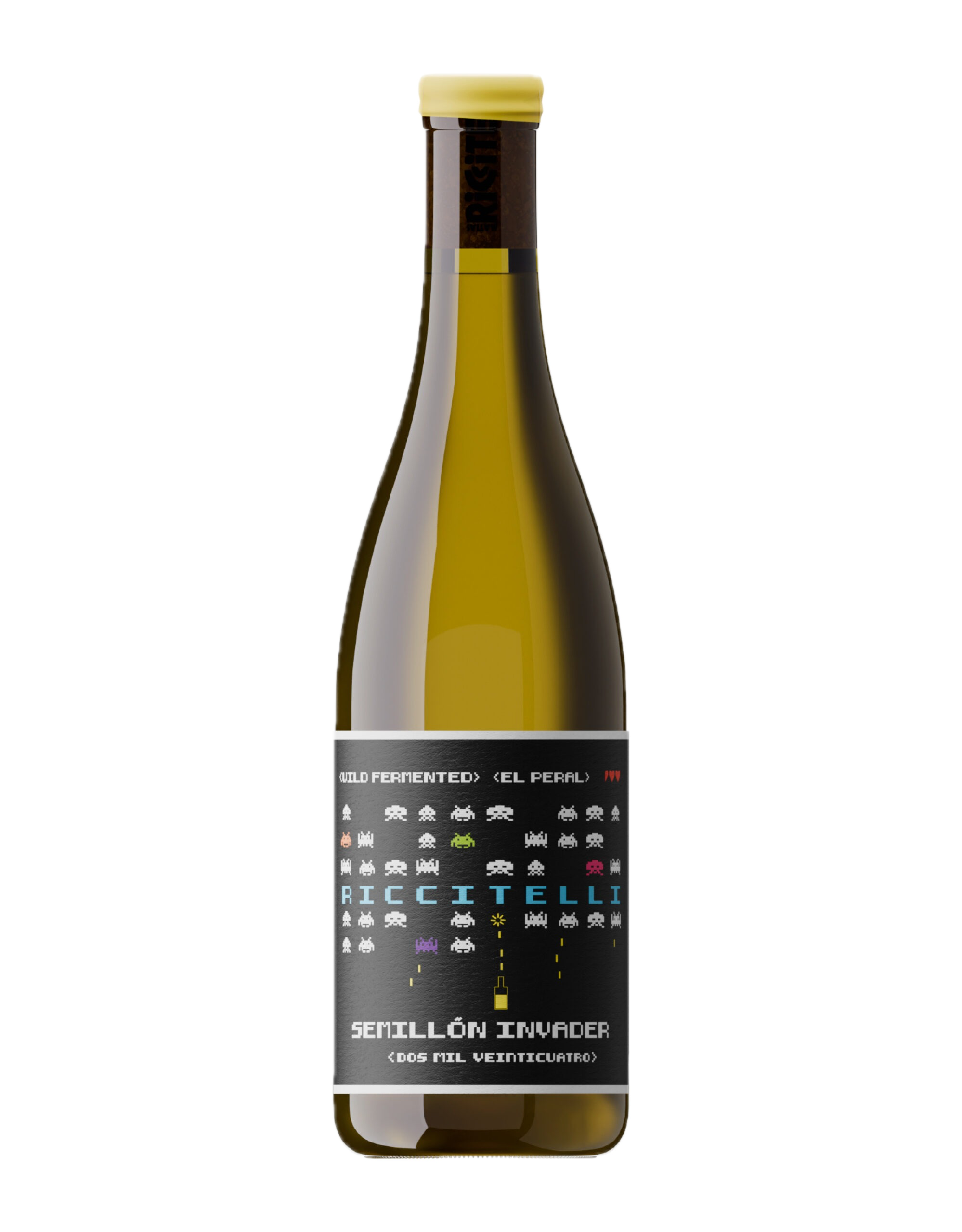 Invader - Semillón - 2025 - 750 Ml: imagen 1