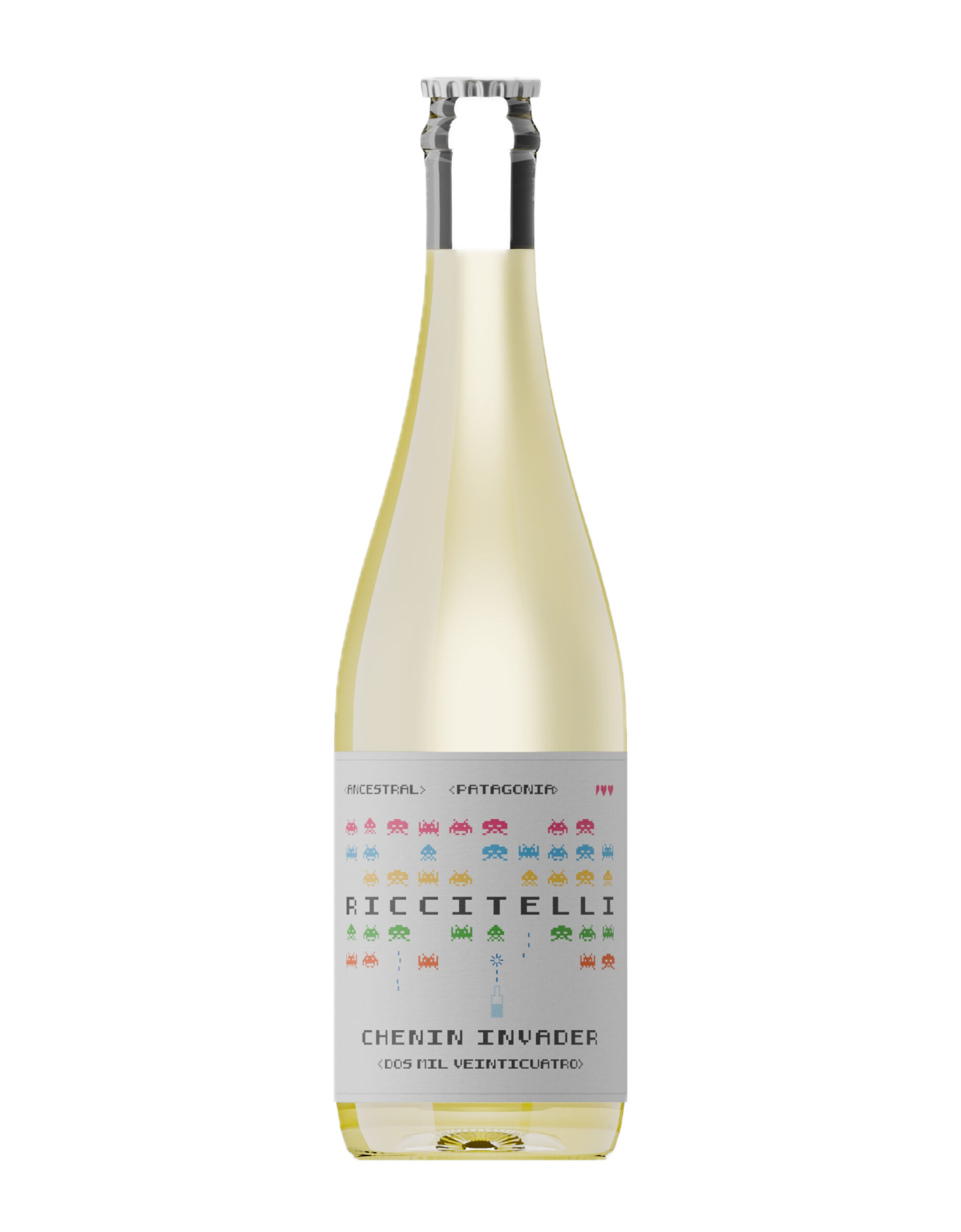 Invader - Chenin Blanc - 2025 - 750 Ml: imagen 1
